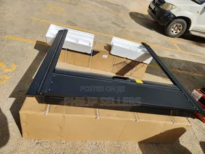 Aluminium Lockable Roller Shutter Cover at KSH 165,000 /=