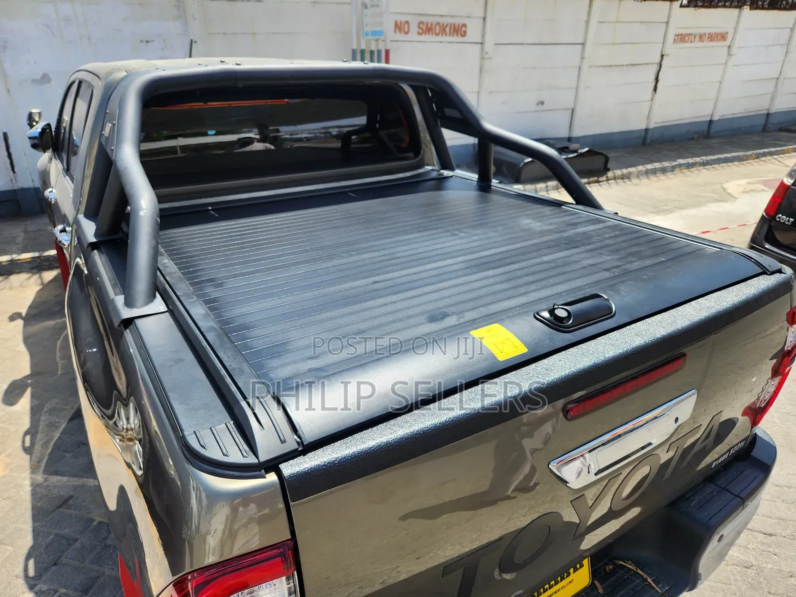 Aluminium Lockable Roller Shutter Cover at KSH 165,000 /=