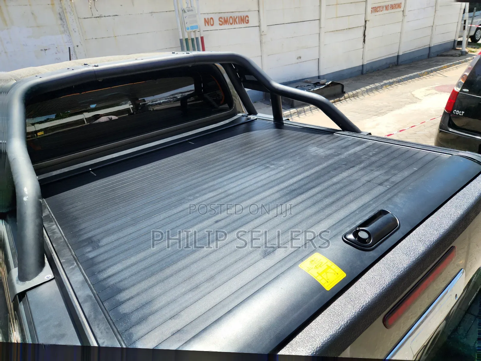 Aluminium Lockable Roller Shutter Cover at KSH 165,000 /=