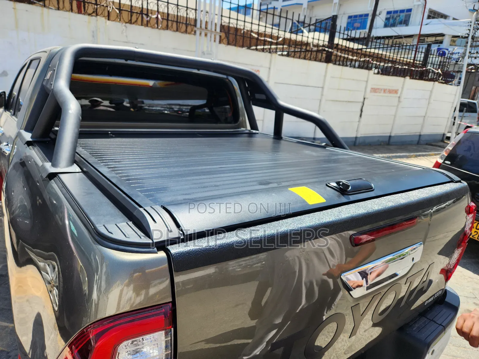 Aluminium Lockable Roller Shutter Cover at KSH 165,000 /=