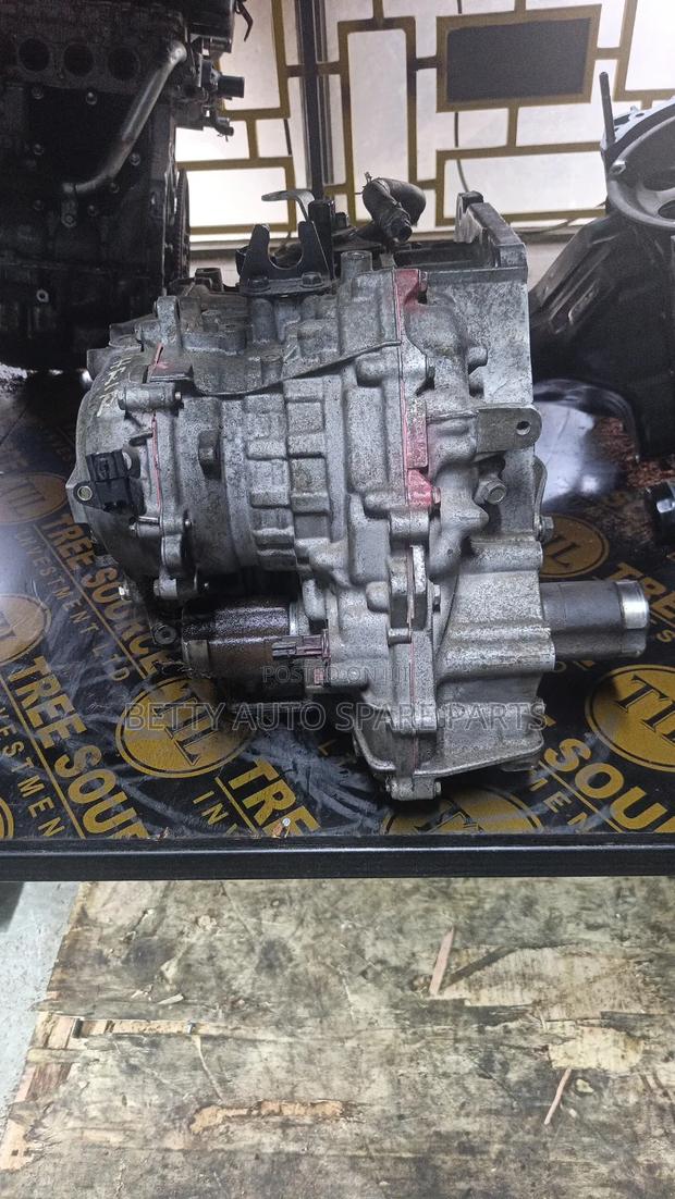 Nissan Note Gearbox - thumbnail 3