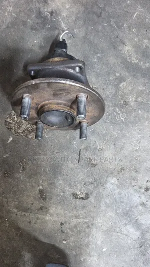 Toyota Filder Rear Hub(B2050)