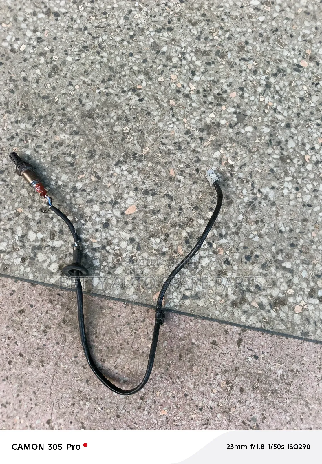 Toyota Filder Oxygen Sensor