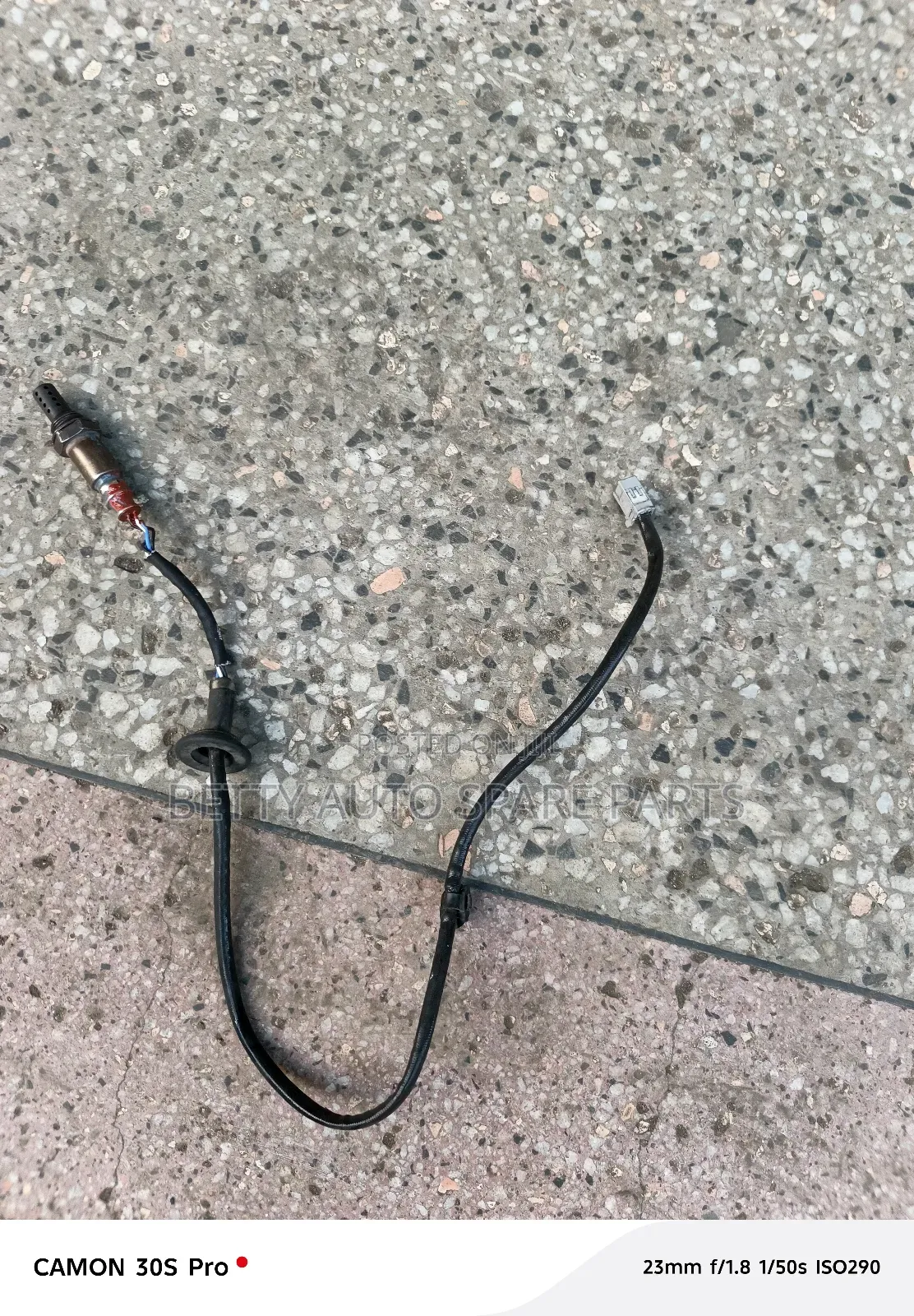 Toyota Filder Oxygen Sensor