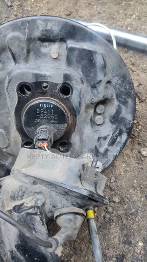 Toyota Filder Rear Hub(B2050)