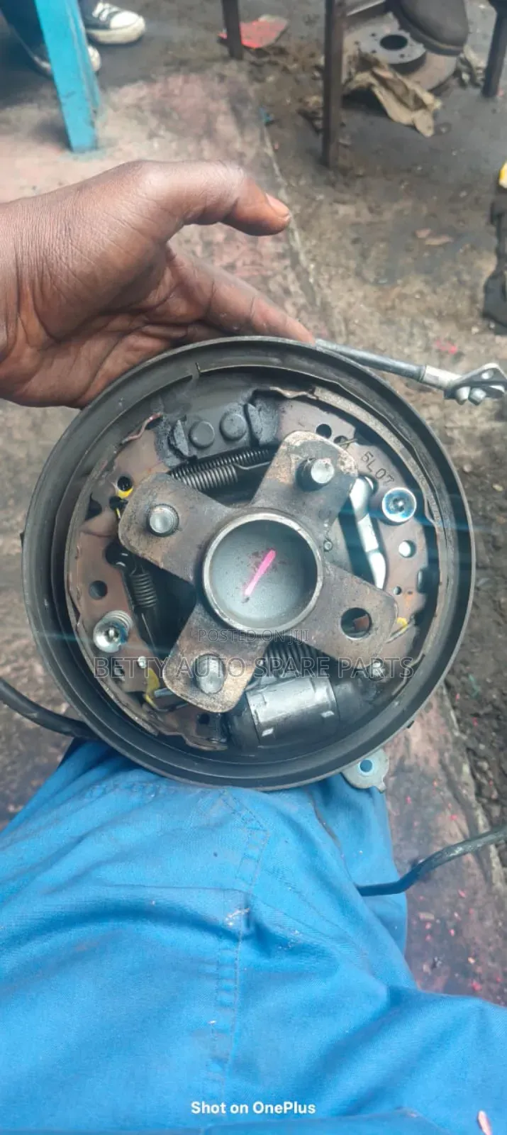 Toyota Filder Rear Hub(B2050)