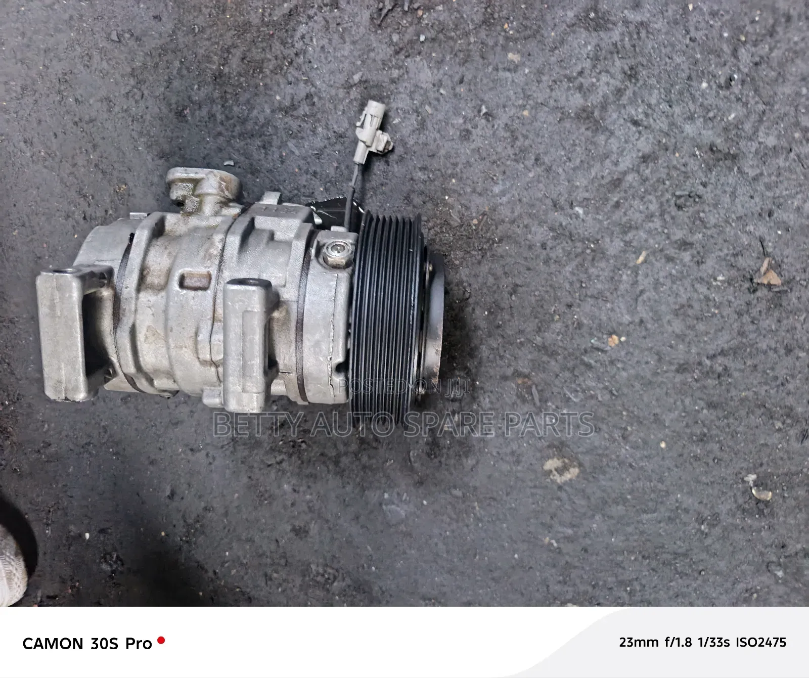 Toyota Vigo 4wd Ace Pump
