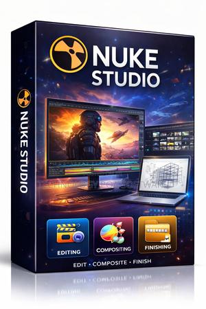 Nuke Studio - thumbnail 2