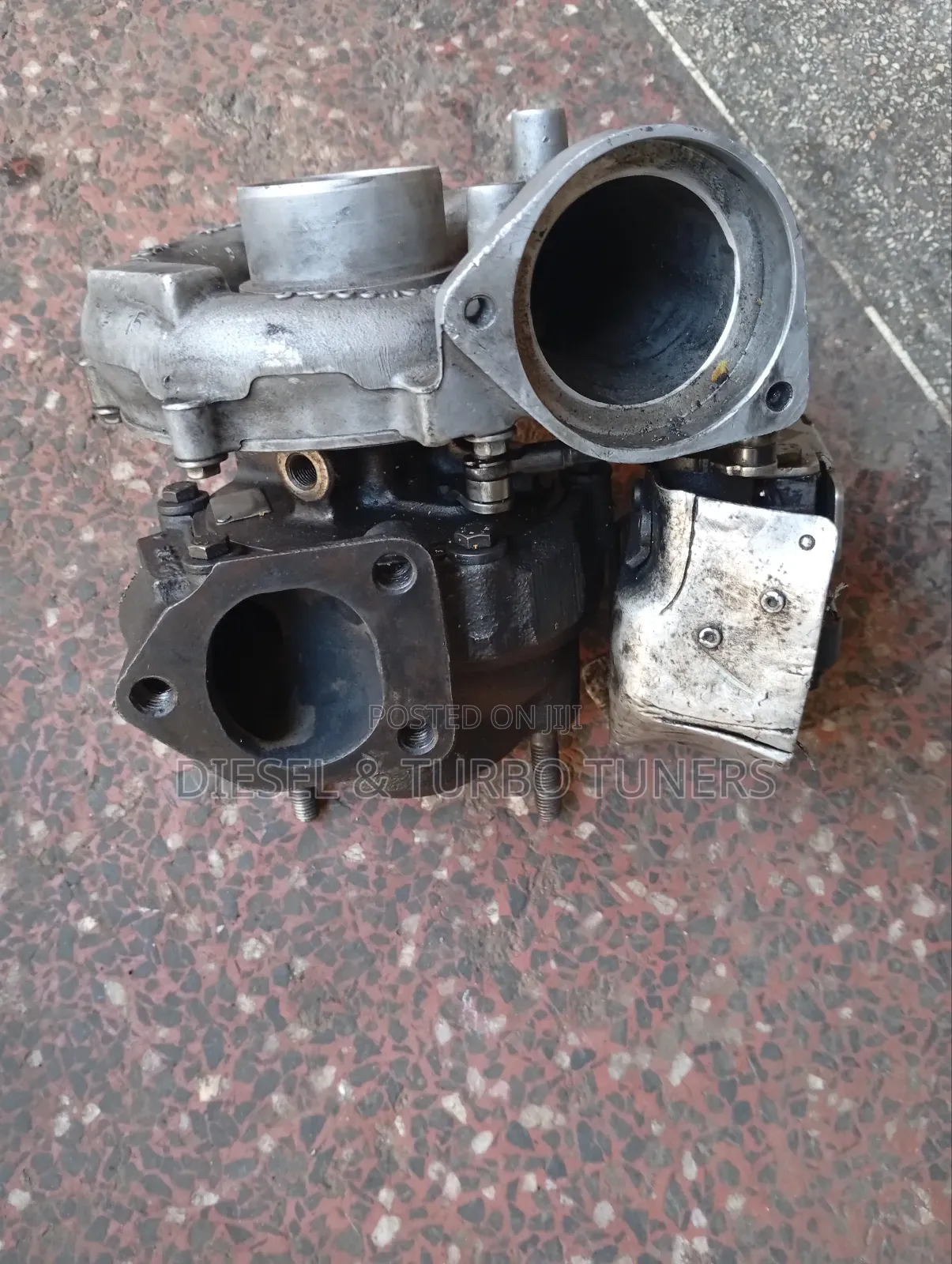 BMW 530d X5 Turbo Charger