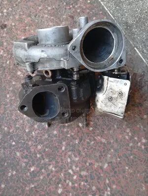 BMW 530d X5 Turbo Charger