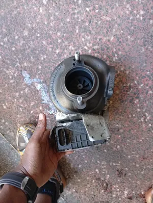 BMW 530d X5 Turbo Charger