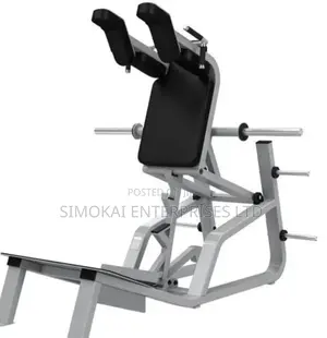 Mercury Gym Hack Squat Rack Commercial Machine