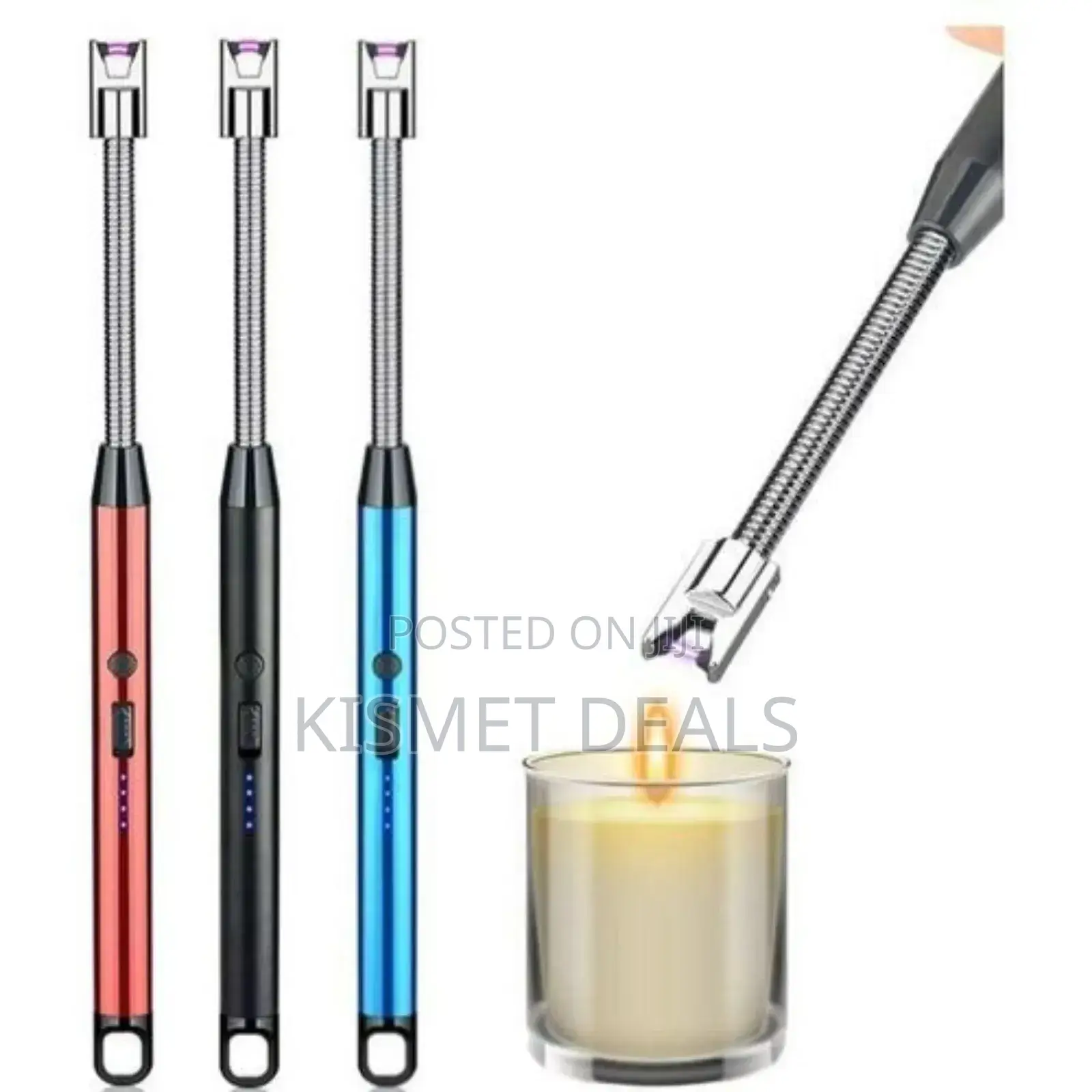 Usb Rechargeable Electronic Arc Bbq Lighter
