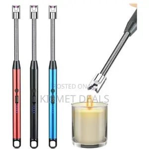 Usb Rechargeable Electronic Arc Bbq Lighter