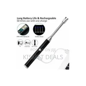 Usb Rechargeable Electronic Arc Bbq Lighter