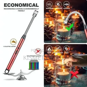 Usb Rechargeable Electronic Arc Bbq Lighter