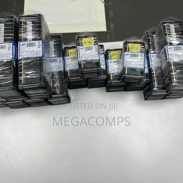 Laptop Memory Ddr4,Ddr3 - thumbnail 2