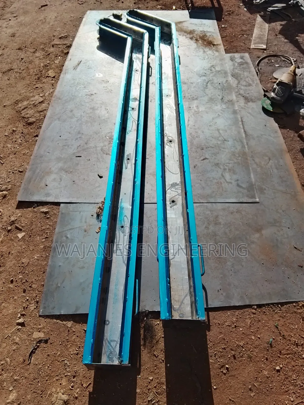 Fencing Posts
