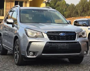 Subaru Forester 2.0XT Touring AWD 2018 Silver