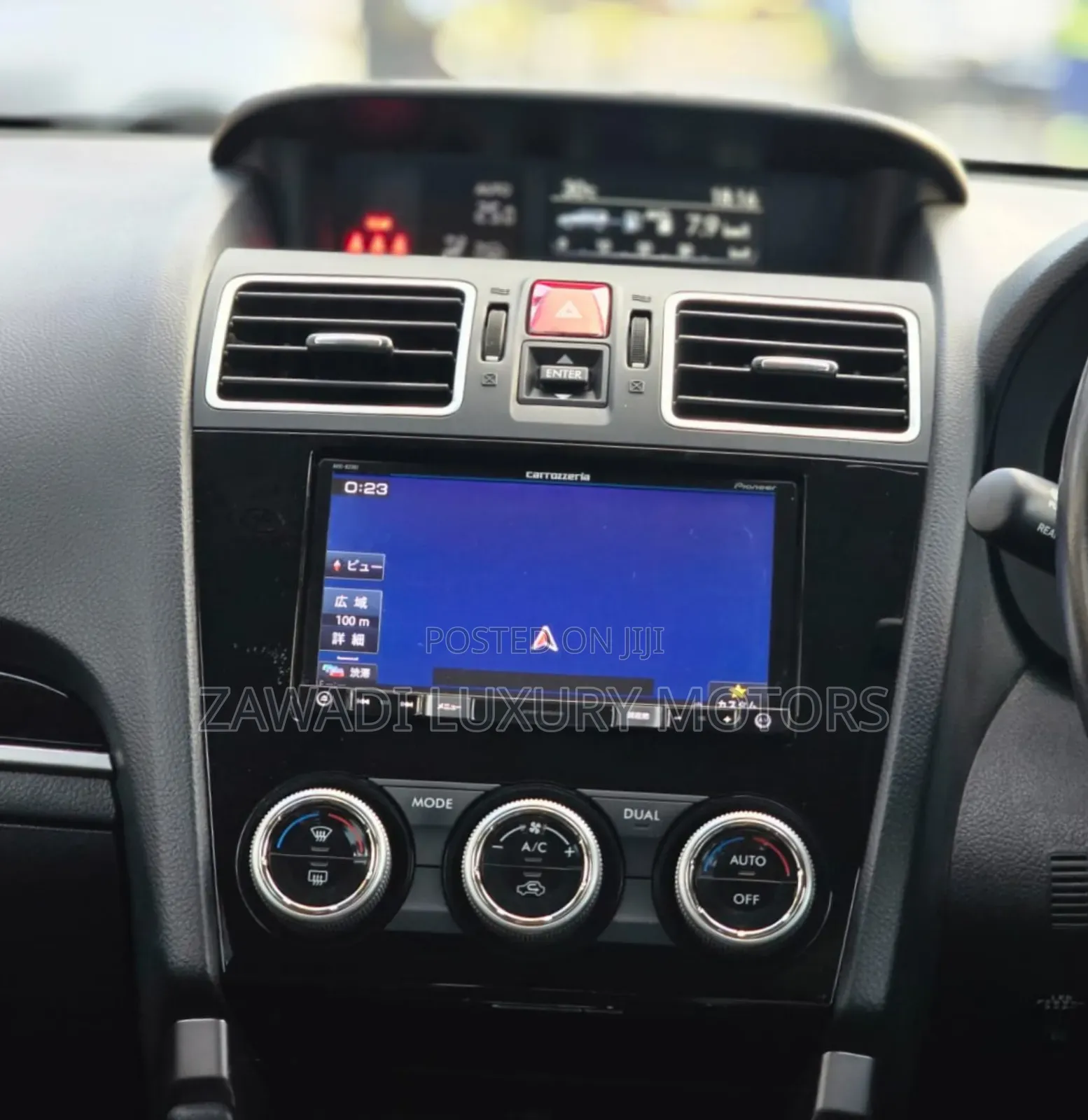 Subaru Forester 2.0XT Touring AWD 2018 Silver