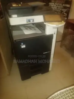 Konika Minolta Bizhub 220