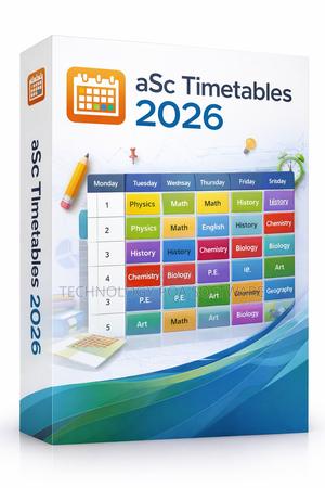Asc Timetables 2026 - main view