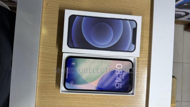 Apple iPhone 12 128 GB Purple - thumbnail 2