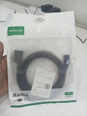 Ugreen Ethernet Extension Cable Cat6 Lan Cable Extender - thumbnail 2