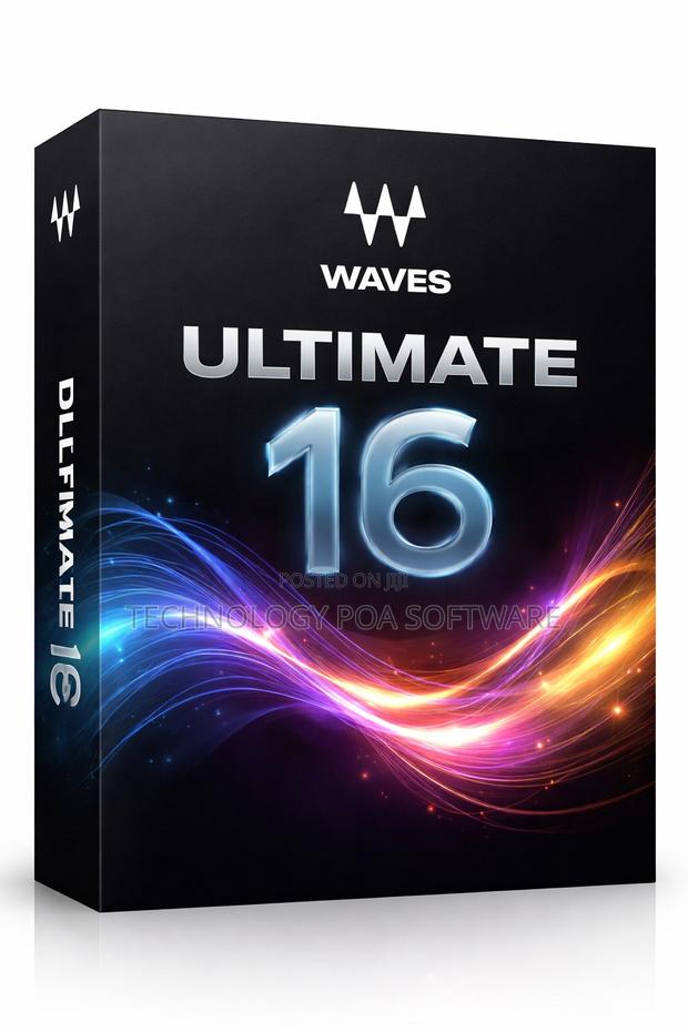 Waves Ultimate 16 Includes a Large Collection of VST Plugins. - thumbnail 3