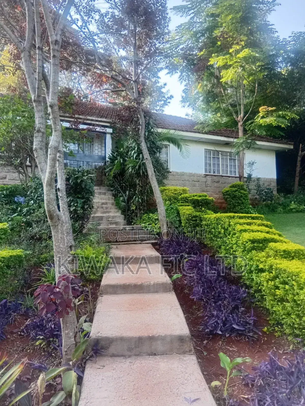 0.8 Acre Plot for Sale in Lavington