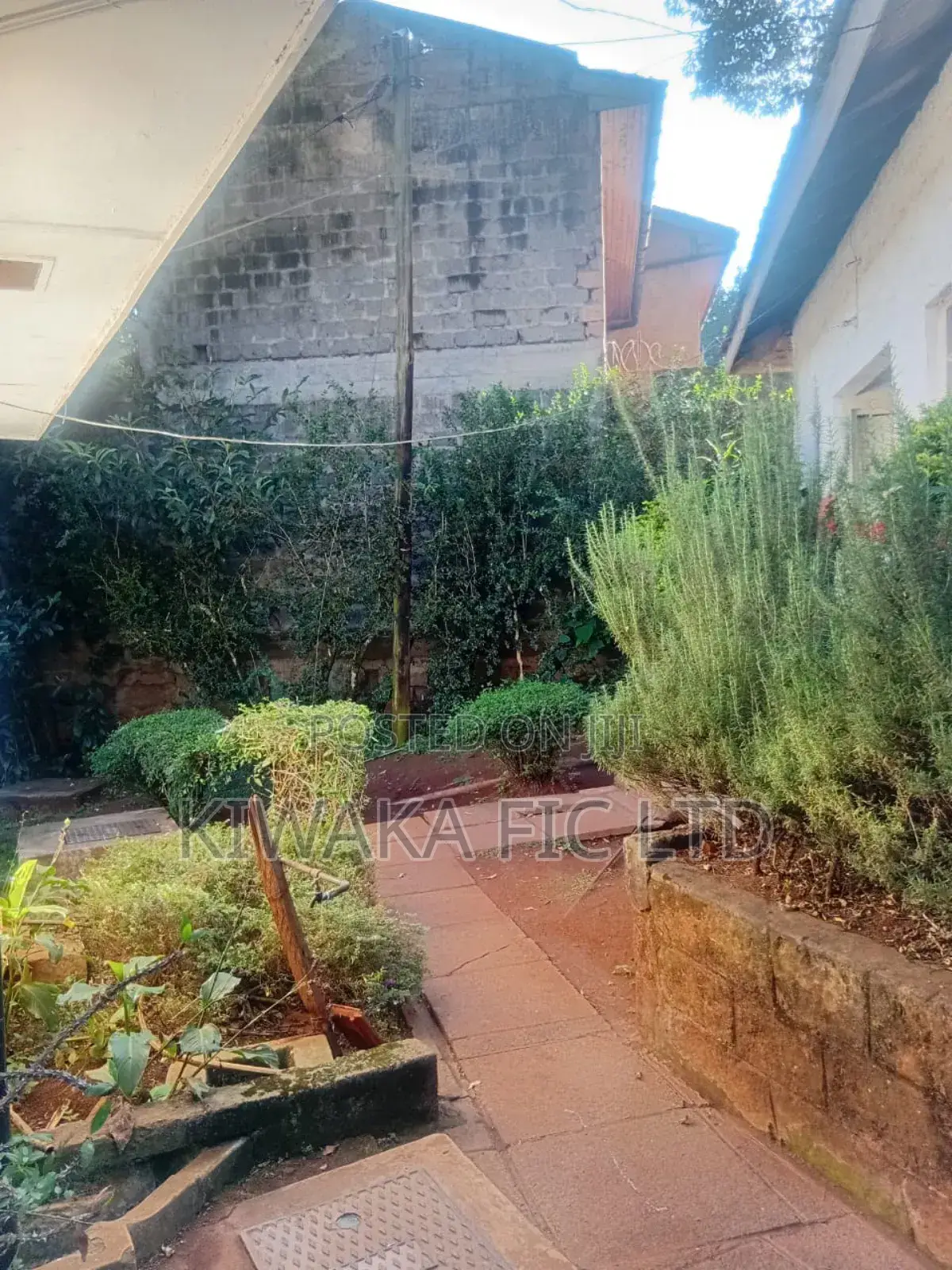 0.8 Acre Plot for Sale in Lavington