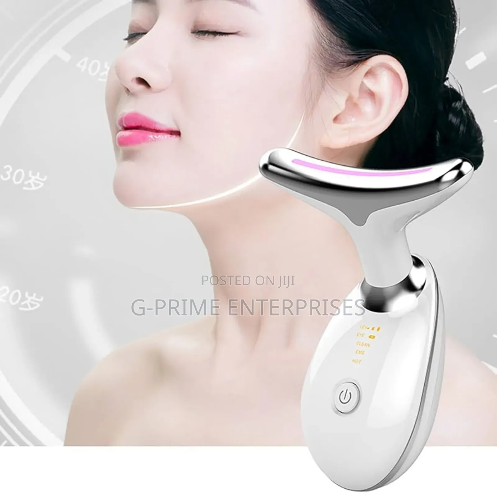 Beauty Facial Massager