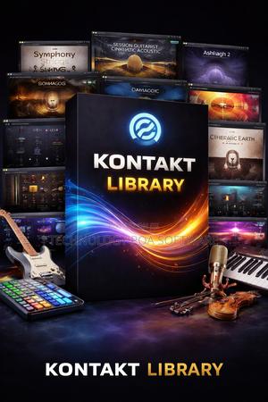 Kontakt Library - thumbnail 2