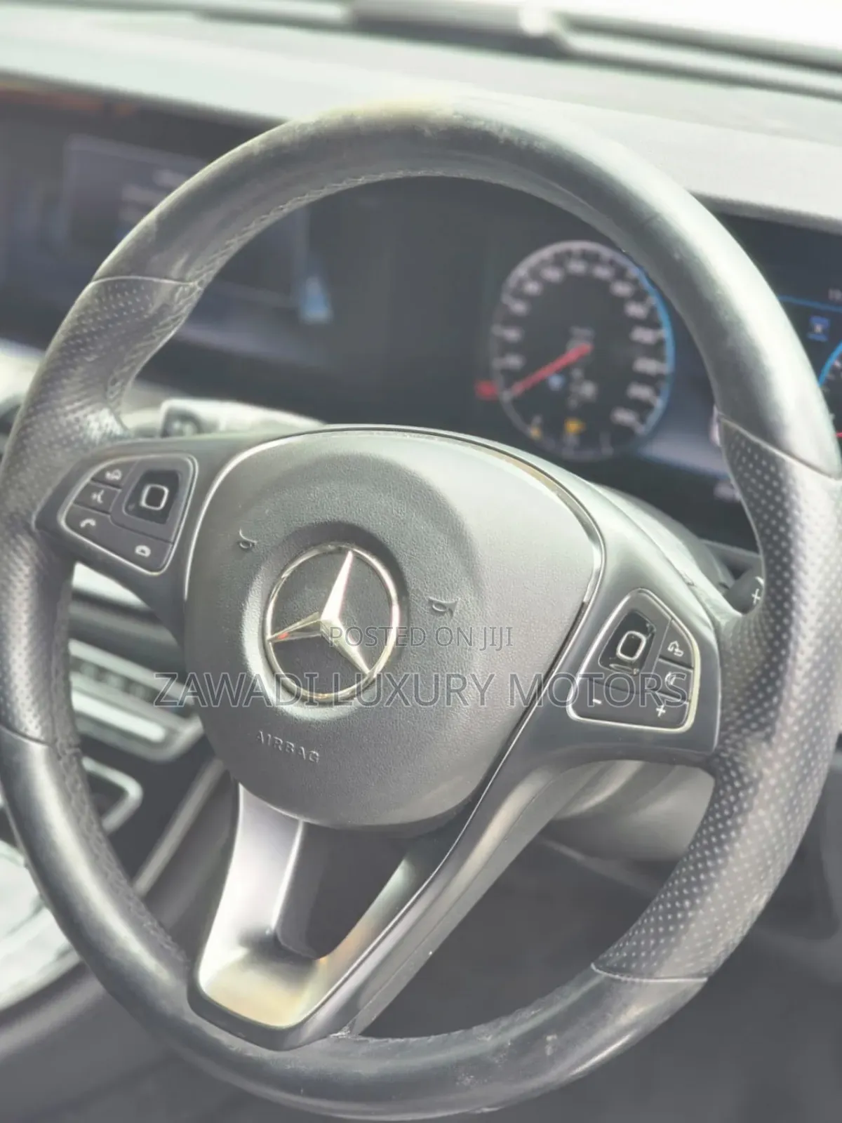 Mercedes-Benz E200 2018 White