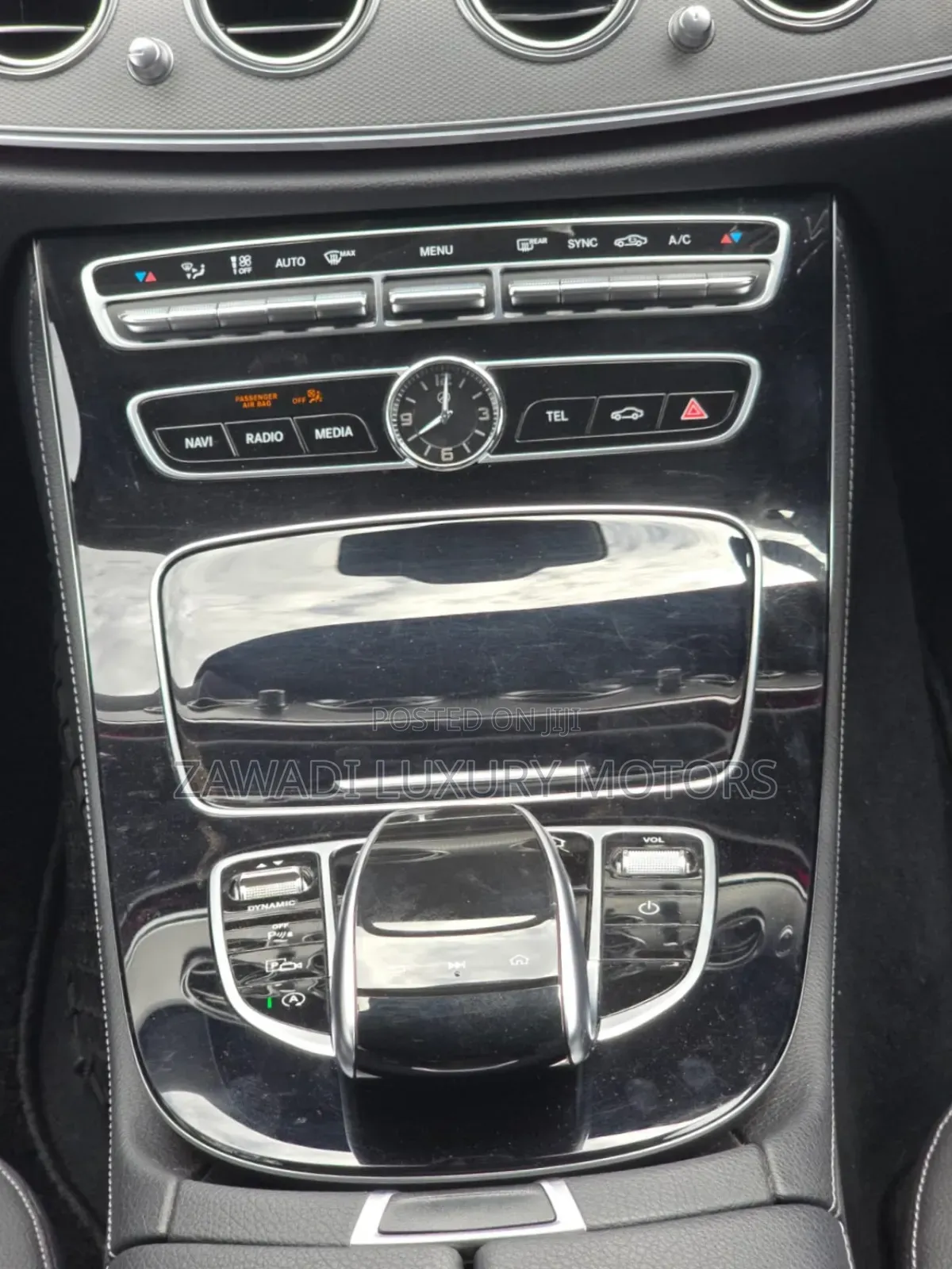 Mercedes-Benz E200 2018 White