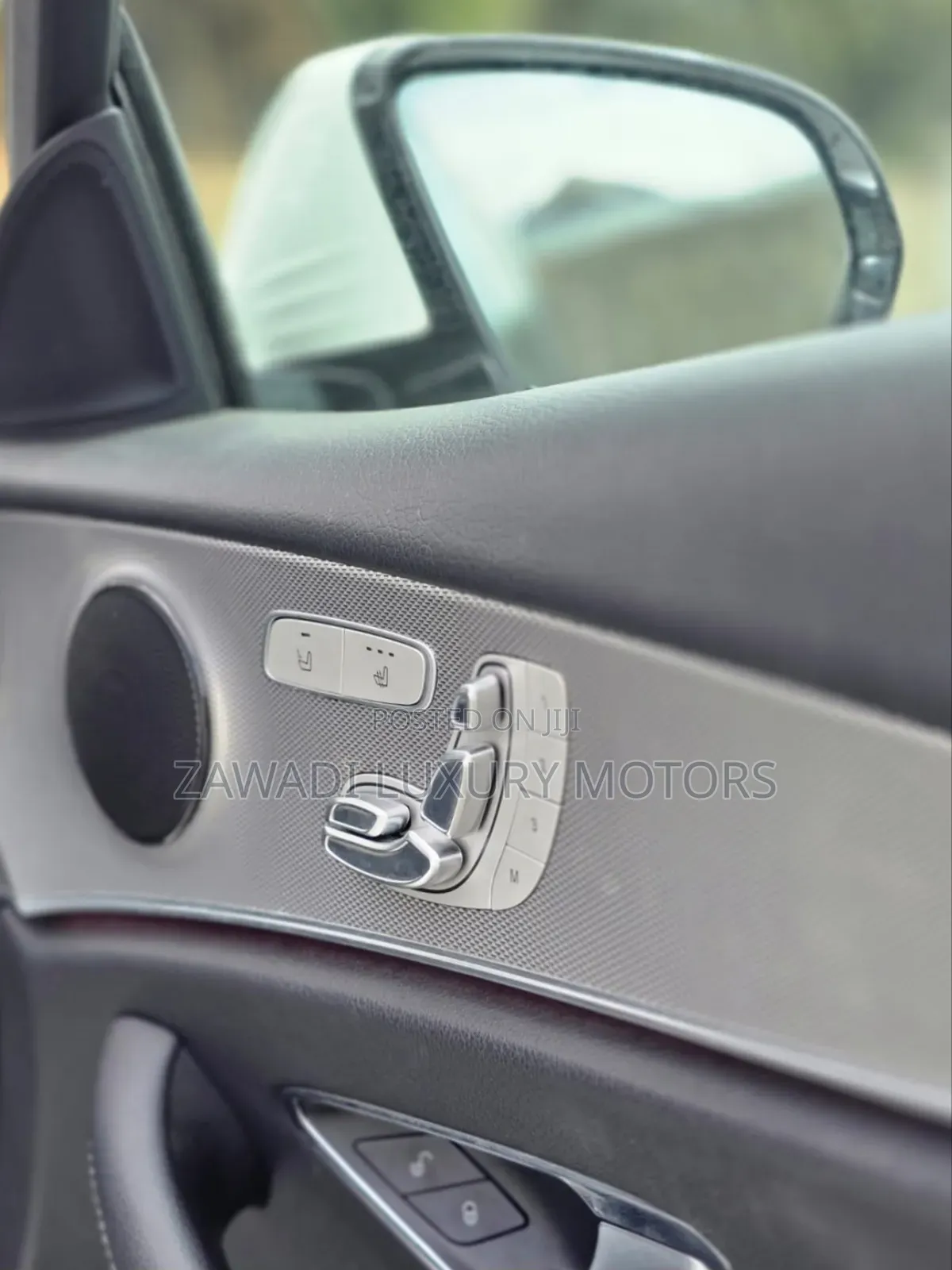 Mercedes-Benz E200 2018 White
