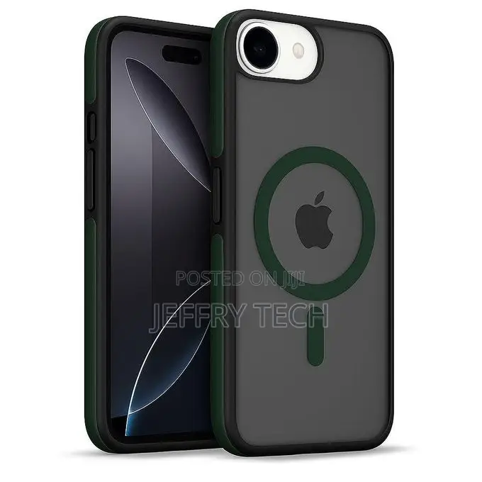 Magsafe Sleeve for iPhone 16e: Green