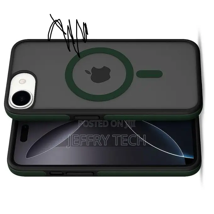 Magsafe Sleeve for iPhone 16e: Green