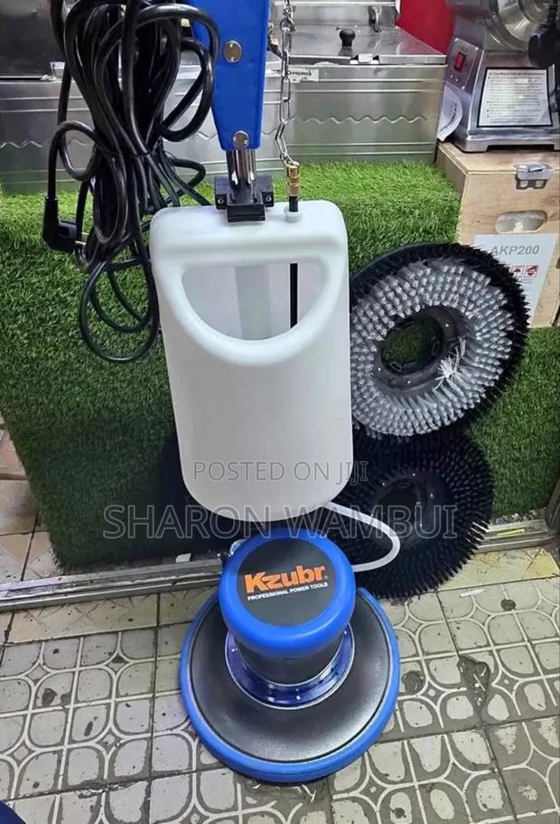 Powerful Floor Scrubber Machine/Floor Scrubber Machine - main view