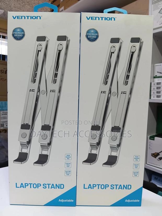 Vention Kdmi0 Strong, Adjustable, Foldable Laptop Stand