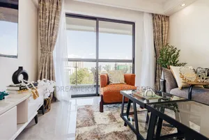 Modern 2 Bedroom Airbnb Apartment in Westlands