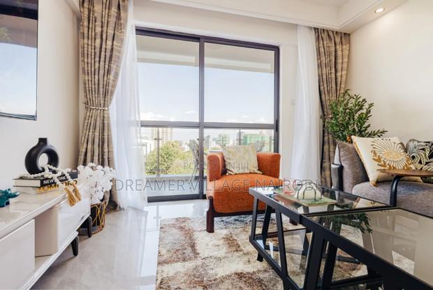 Modern 2 Bedroom Airbnb Apartment in Westlands