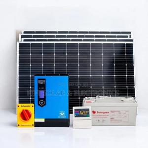 3kva Total Off-Grid Home Solar Solutions Free Installation Testing - thumbnail 2