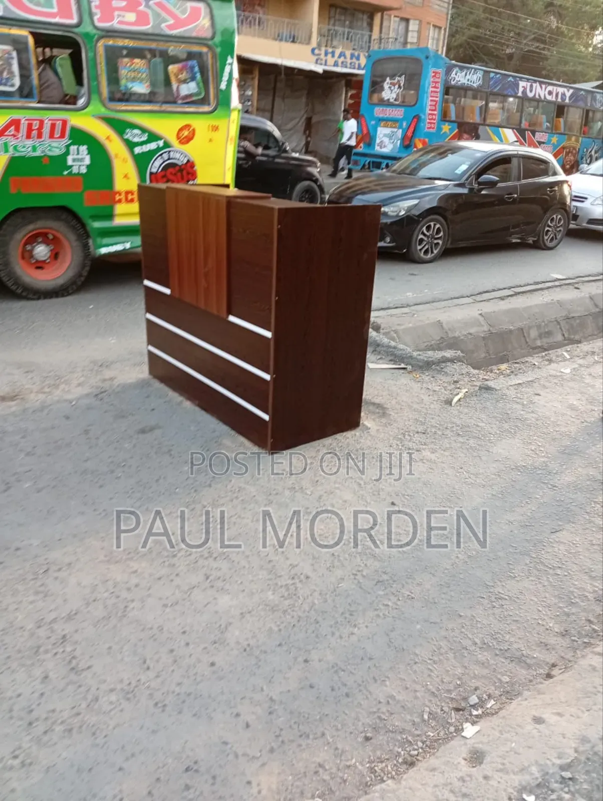 Counter Desk Rails 140cm