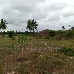 Kilifi Mtondia Highway Plots