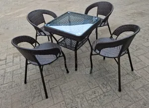 4 Seater Outdoors