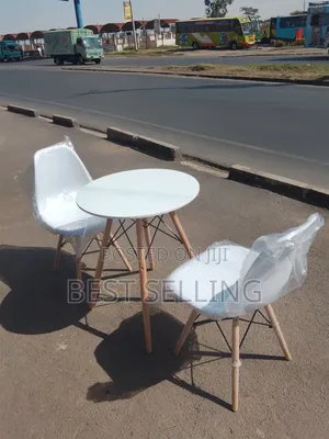 2 Seater Eames Chairs