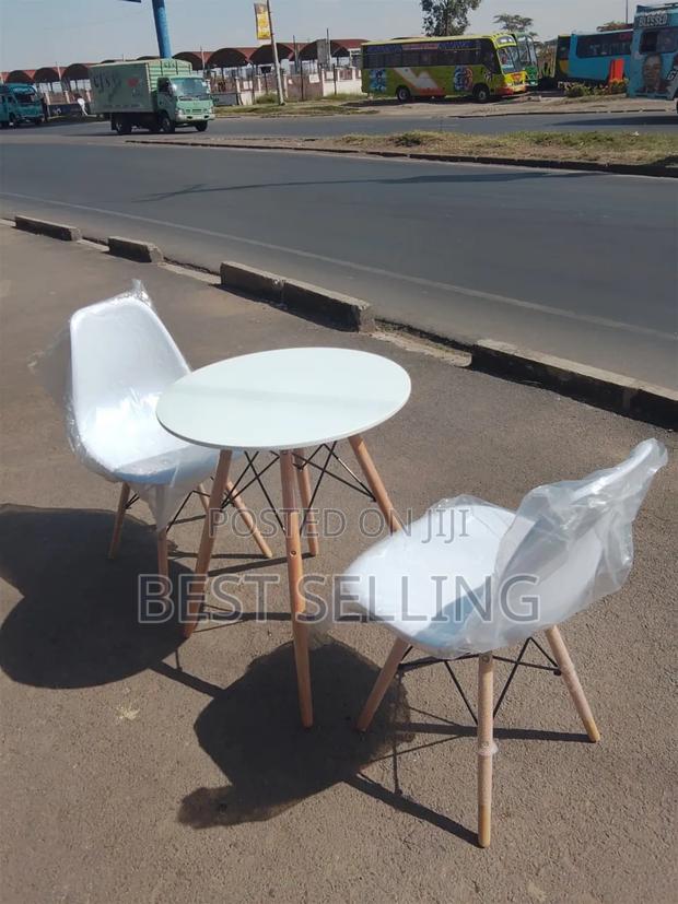 2 Seater Eames Chairs