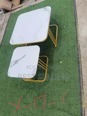 2 Pieces Nesting Coffee Table