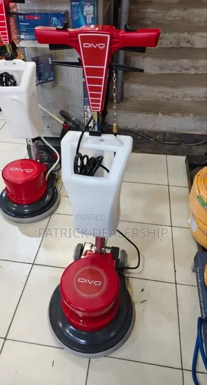 High Quality Floor Scrubber